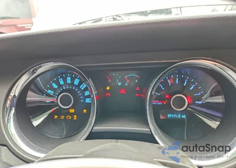 2014 Ford Mustang Gt z USA, uszkodzony, nr VIN 1ZVBP8CF4E5203631